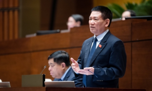 Bộ trưởng Bộ Tài chính lý giải nguyên nhân chậm trễ hoàn thuế