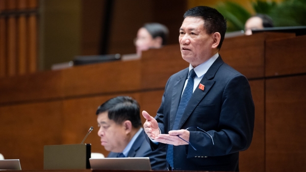 Bộ trưởng Bộ Tài chính lý giải nguyên nhân chậm trễ hoàn thuế