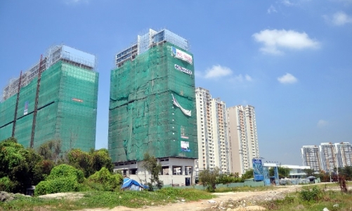 Giá nhà vẫn cao, tín dụng tiêu dùng bất động sản tăng chậm 