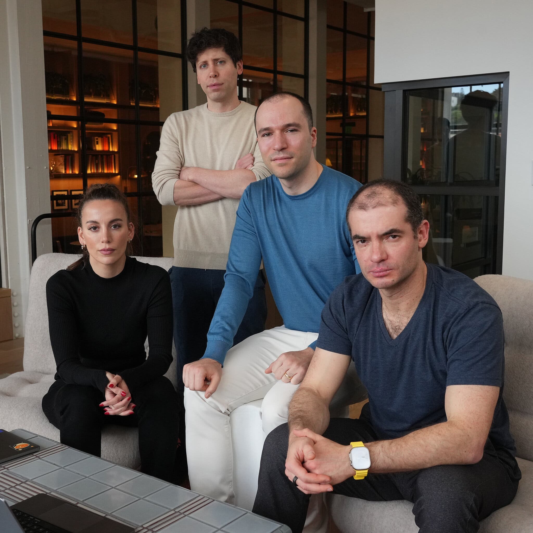 Đội ngũ điều h&agrave;nh của OpenAI đ&atilde; chứng kiến gi&aacute; trị của c&ocirc;ng ty tăng gần gấp ba trong s&aacute;u th&aacute;ng qua.&nbsp;