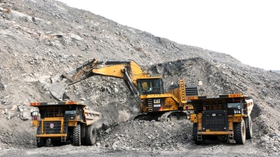 National mineral reserve areas approved