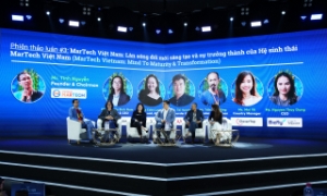 Tọa đàm về Martech Việt Nam: Làn sóng đổi mới sáng tạo và sự trưởng thành của hệ sinh thái Martech Việt Nam