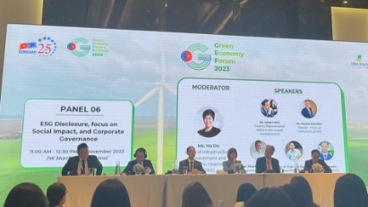 More needed to foster ESG criteria