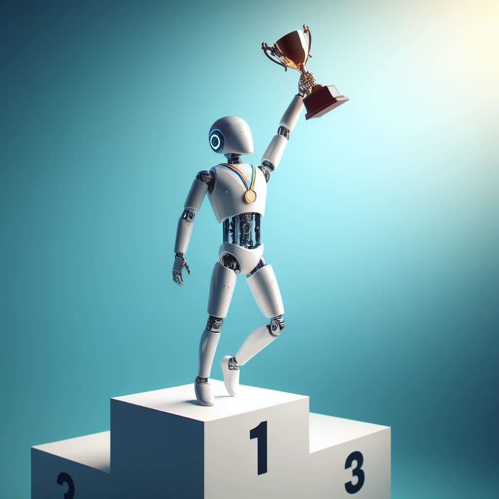 AI là tiêu điểm lớn của năm nay thông qua cách mà công nghệ này đã phát triển và nhanh chóng trở nên phổ biến trong cuộc sống.