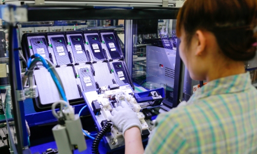 TP.HCM: 63% dư nợ tín dụng có lãi suất dưới 9,75%