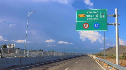 Transport ministry plans to upgrade seven expressways