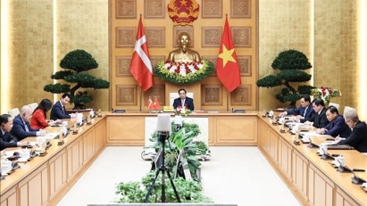 Vietnam & Denmark establish Green Strategic Partnership