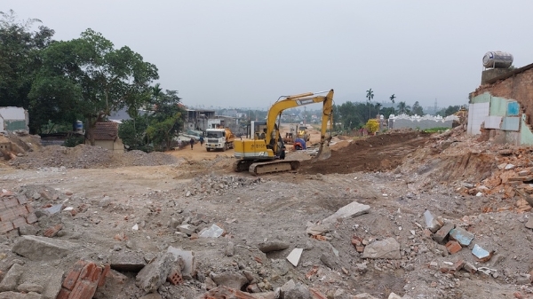 Hoàn thiện cơ chế để giá bồi thường sớm tiệm cận giá thị trường thực tế