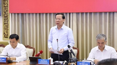 HCMC to focus on issues facing business