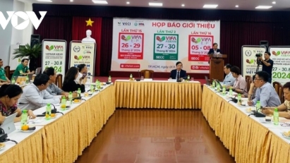 HCMC to host two furniture expos in 2024