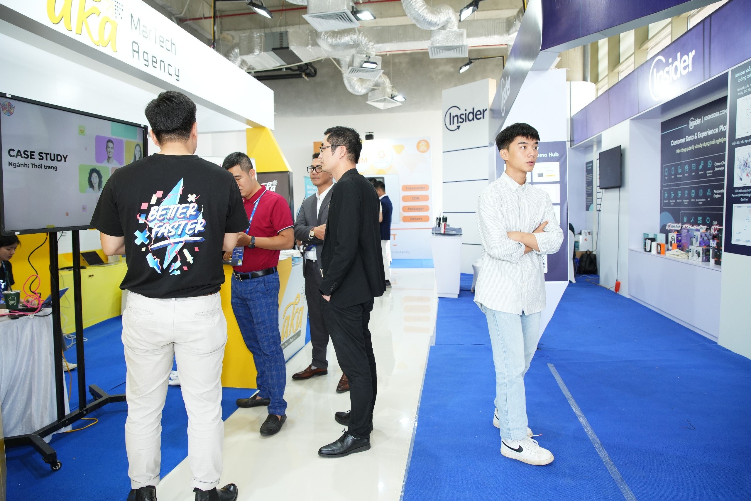 Ứng dụng Martech vào doanh nghiệp sẽ phụ thuộc vào việc doanh nghiệp đánh giá xem họ đang ở cấp độ nào, sau đó mới lựa chọn được giải pháp