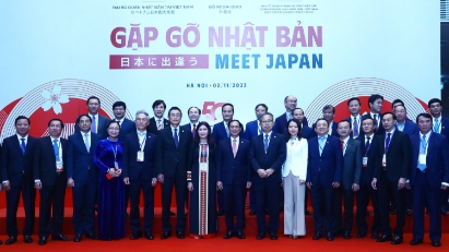‘Meet Japan 2023’ opens up opportunities for Vietnam - Japan cooperation