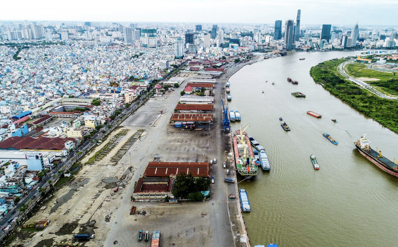 Chính thức phê duyệt dự án phát triển các hành lang ven biển phía Nam, xóa điểm nghẽn giao thông thủy nội địa - Nhịp sống kinh tế Việt Nam & Thế