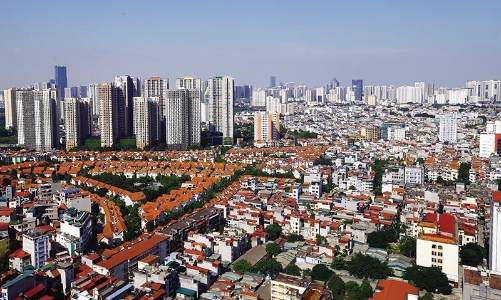 Khơi thông, huy động nguồn lực đất đai thúc đẩy phát triển