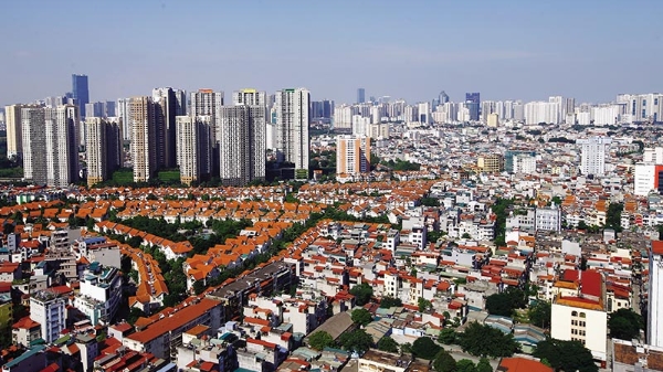 Khơi thông, huy động nguồn lực đất đai thúc đẩy phát triển