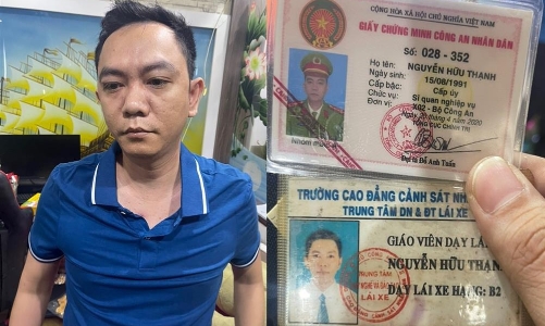 Bắt giữ 2 đối tượng giả danh công an, lừa đảo hàng chục tỷ đồng ở Đà Nẵng