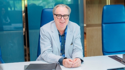 MMA Global CEO: AI and humans are inseparable