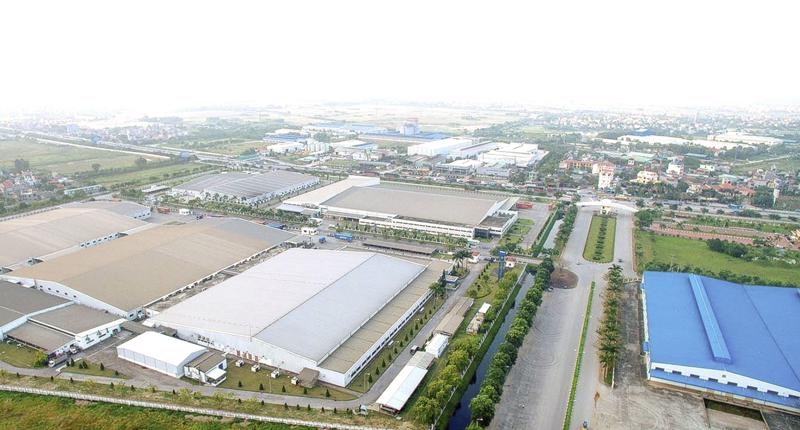 Hai Duong attracts two new foreign-invested projects