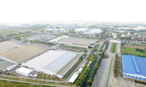 Hải Dương thu hút thêm 2 dự án của doanh nghiệp Trung Quốc