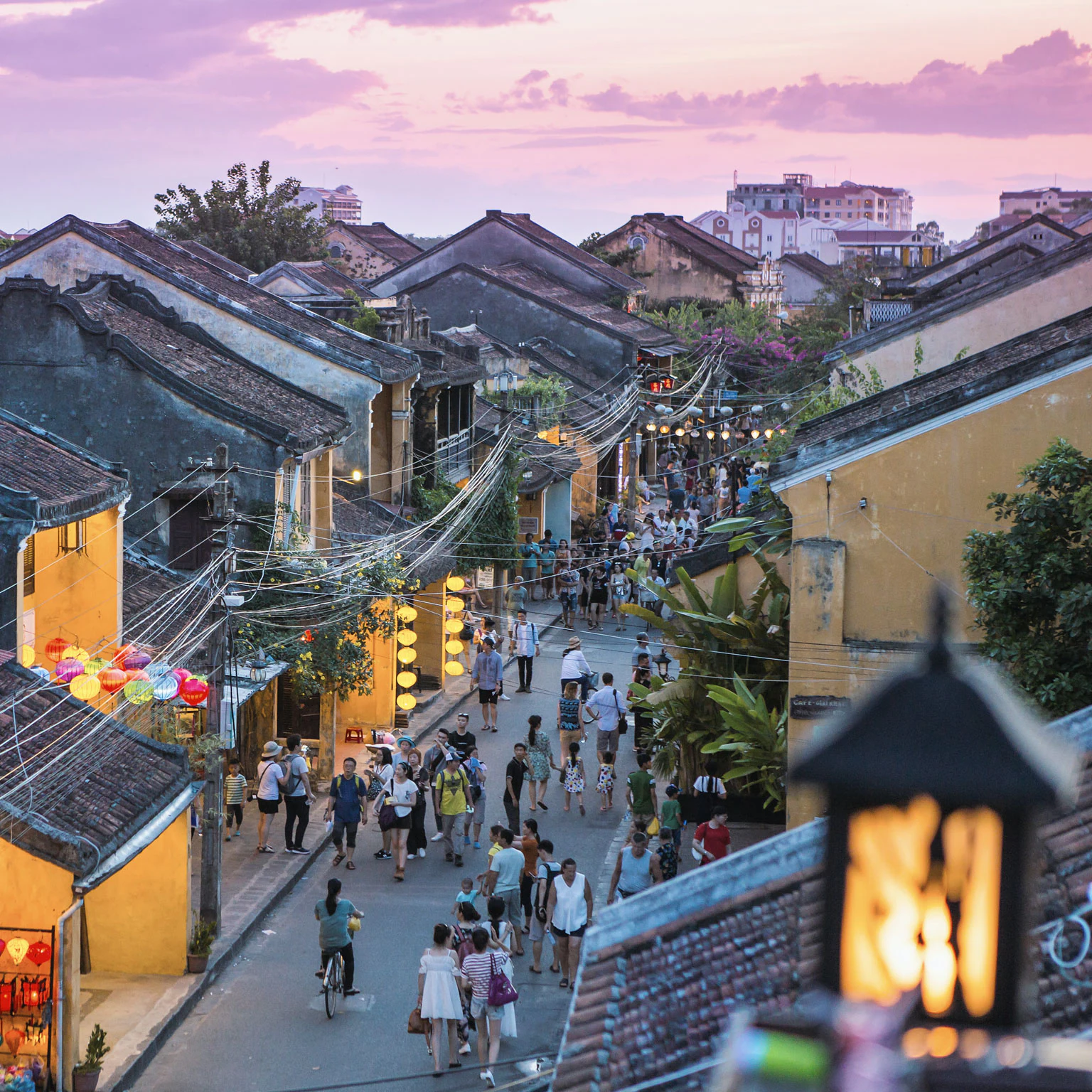 Việt Nam là một trong những điểm đếnyêu thích của khách du lịch Nhật Bản