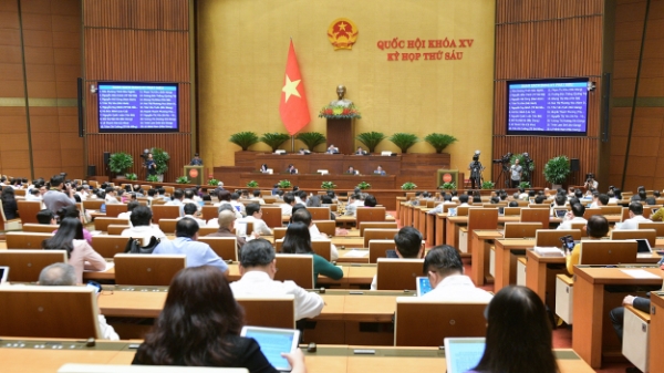 Sáng 6/11: Quốc hội bắt đầu chất vấn việc thực hiện “lời hứa” 4 nhóm lĩnh vực