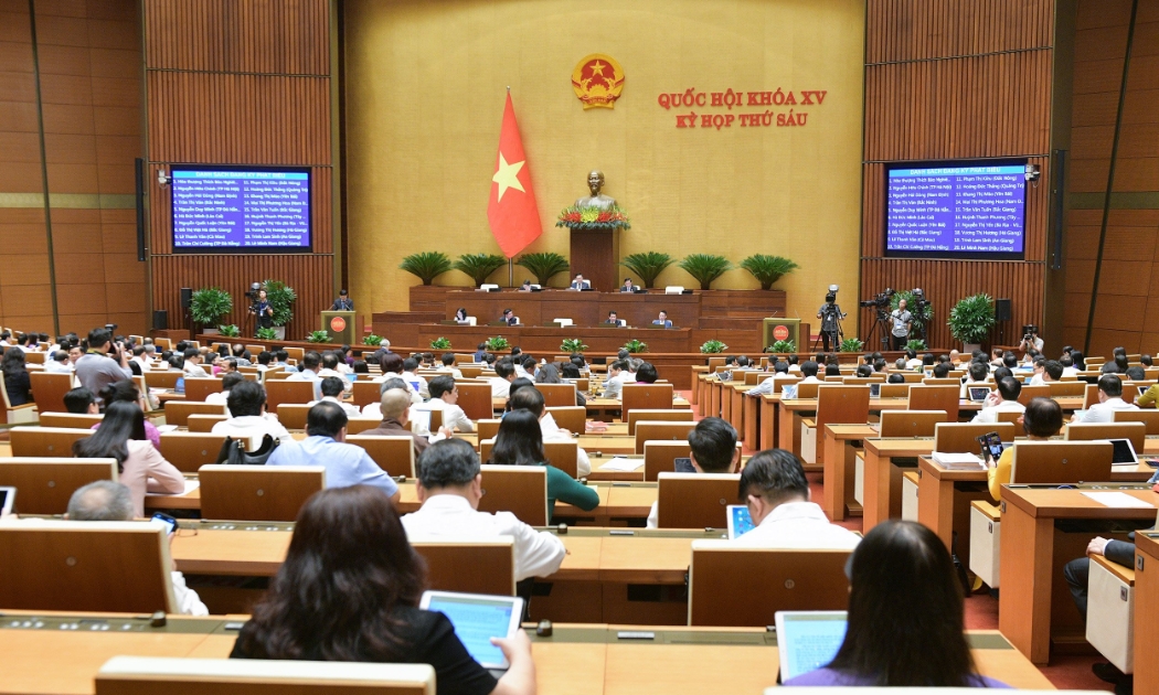 Tại kỳ họp này, việc chất vấn và trả lời chất vấn sẽ tập trung vào 4 nhóm lĩnh vực.
