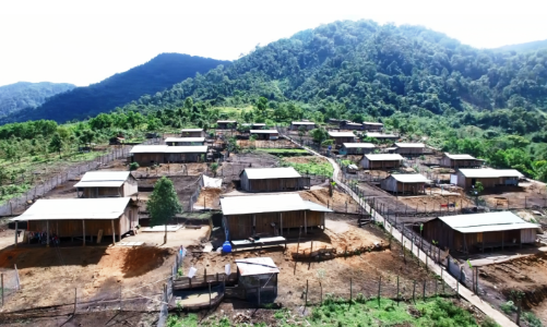 Quảng Nam đặt mục tiêu xoá hơn 15.700 nhà tạm, nhà dột nát