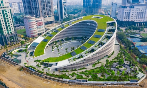 Bất động sản chiếm đến 38% tổng lượng phát thải khí nhà kính toàn cầu