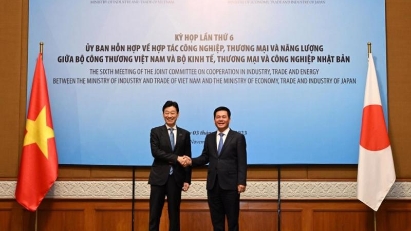 Vietnam & Japan agree to boost future-oriented industries