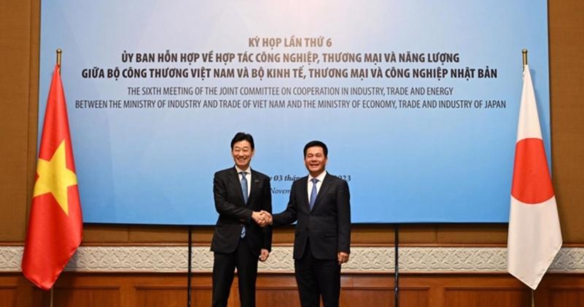 Vietnam & Japan agree to boost future-oriented industries - VnEconomy