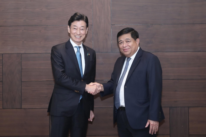 Vietnam & Japan promote cooperation in innovation