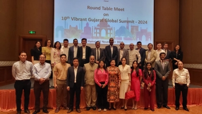 India’s Gujarat State seeking Vietnamese investors