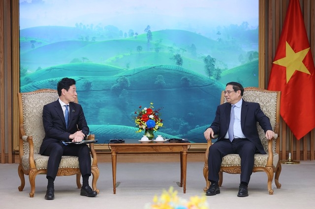 PM: Vietnam encourages investment from Japanese businesses
