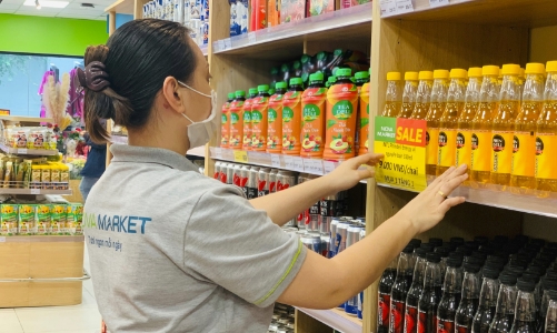 Ngày 9/11 tới, Nova Consumer lên sàn UPCoM với giá tham chiếu 38.000 đồng/cổ phiếu.