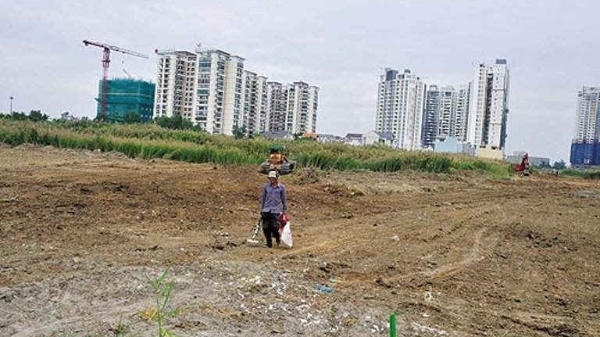 Đề xuất Nhà nước thu hồi với các trường hợp thực hiện dự án phát triển kinh tế xã hội