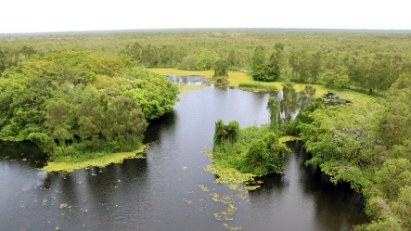 Biosphere reserves helping promote sustainable development