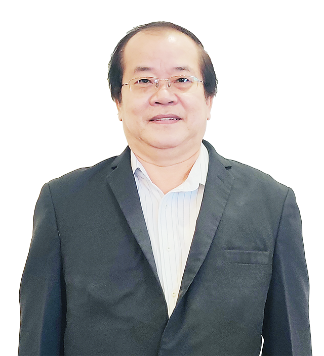 Ông Đặng Phúc Nguyên, Tổng Thư ký Hiệp hội Rau quả Việt Nam