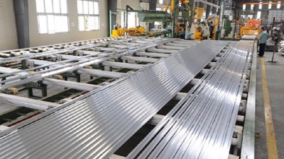 Anti-dumping investigation of exported aluminum extrusions to US initiated