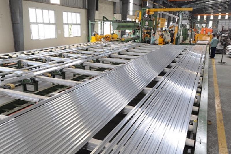 Anti-dumping investigation of exported aluminum extrusions to US initiated