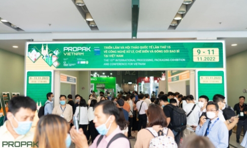 Sắp diễn ra triển lãm Quốc tế ProPak Vietnam 2023 