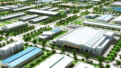 Quang Tri kicks off $88mln IP project