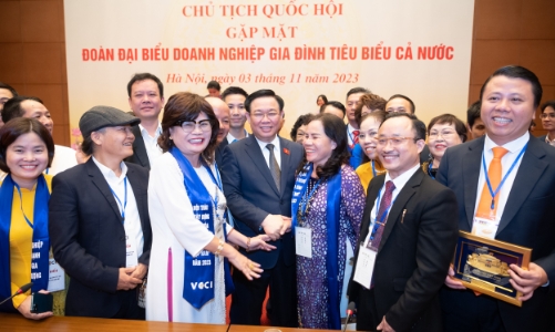 Văn hoá kinh doanh: “Sức mạnh mềm” nâng cao năng lực cạnh tranh cho doanh nghiệp gia đình