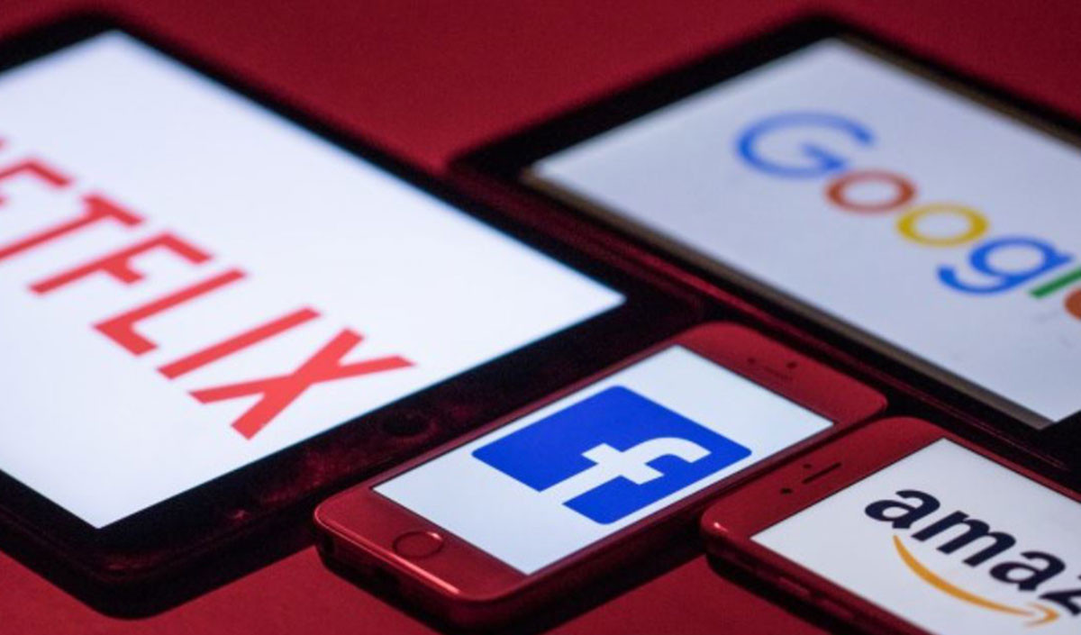 Google, Facebook, Apple… đã nộp thuế hơn 11.000 tỷ đồng. Ảnh minh họa.