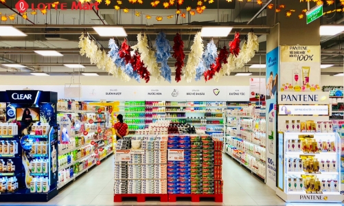 Tạo sức bật cho thị trường bán lẻ cuối năm