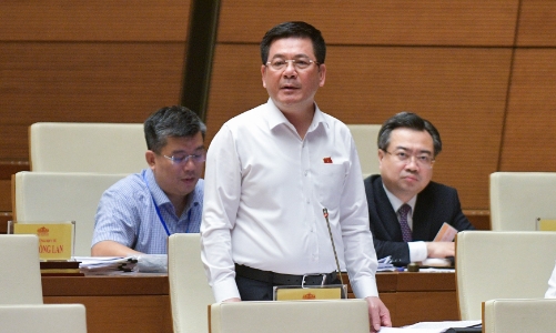 Bộ trưởng Bộ Công thương: Không quốc gia nào phát triển vô hạn định điện mặt trời