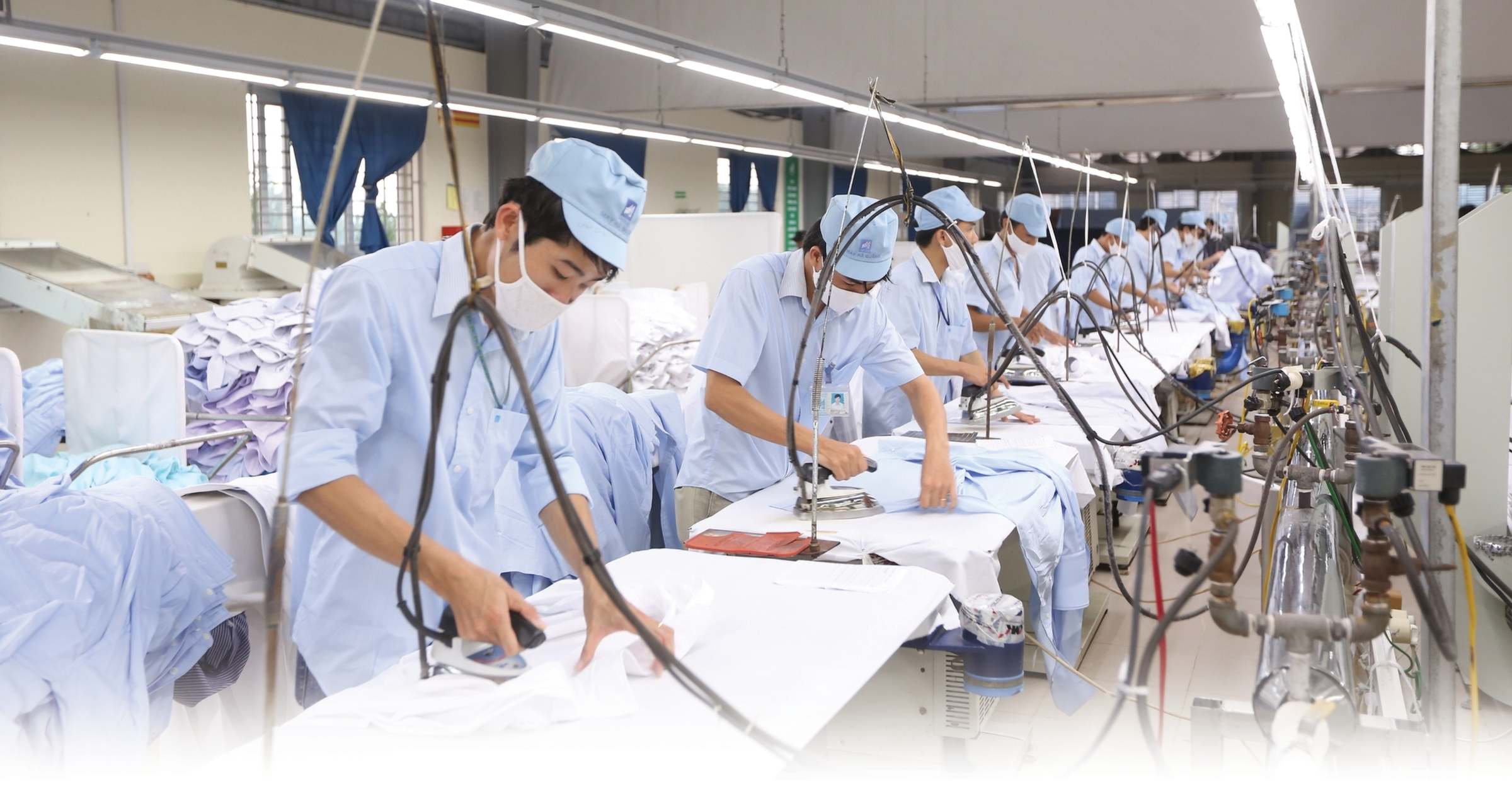 Tính đến hết tháng 9/2023, xuất khẩu dệt may của Việt Nam đạt 29,7 tỷ USD.