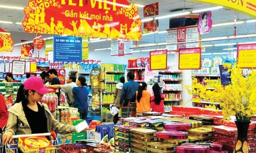 Đảm bảo cân đối cung cầu các mặt hàng thiết yếu, bình ổn thị trường cuối năm 2023 và Tết Giáp Thìn 2024