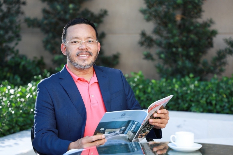 Dat Xanh Group to lead real estate technology race