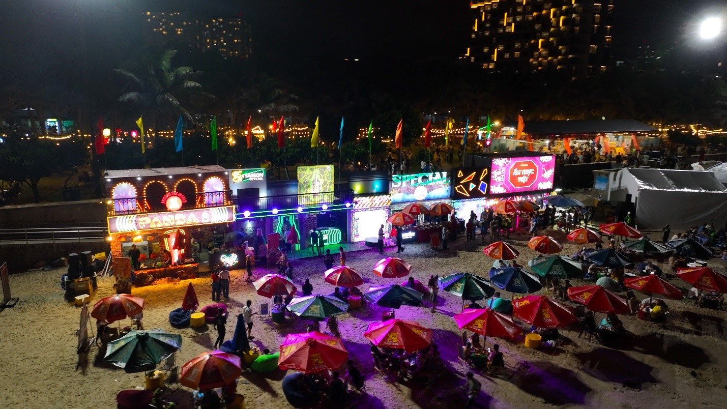 B&agrave; Rịa - Vũng T&agrave;u x&acirc;y dựng 5 m&ocirc; h&igrave;nh ph&aacute;t triển sản phẩm du lịch đ&ecirc;m gắn với c&aacute;c dịch vụ đặc trưng.