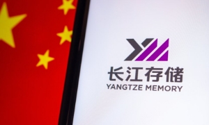 Chip nhớ 3D NAND tiên tiến nhất thế giới là bước đột phá đáng ngạc nhiên từ YMTC (Trung Quốc). Nguồn: Shutterstock